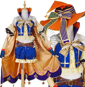 Amazon.co.jp: 【Sanjucos】ラブライブ！ハロウィン編 覚醒後 小泉 花